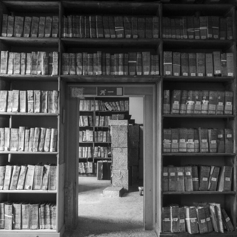 L&rsquo;Archivio di Stato di Venezia apre per la prima volta come sede espositiva. Prima mostra su una grande fotografa