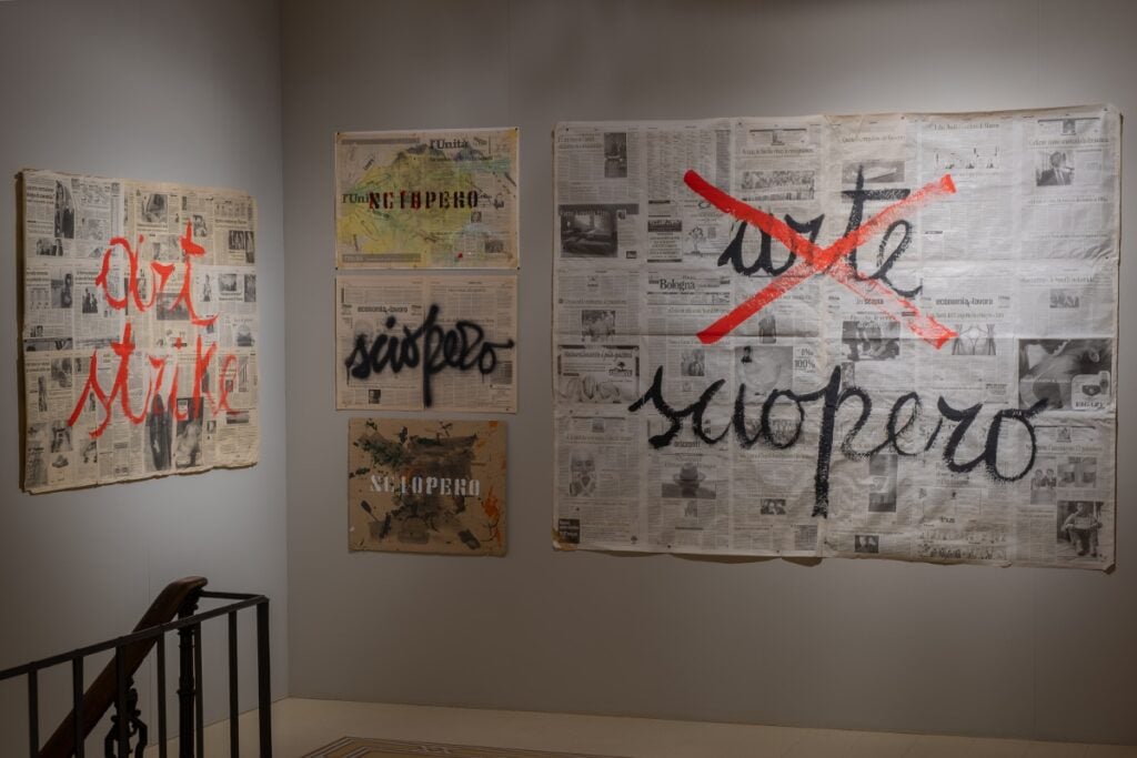 Galeazzo Nardini – Arte Sciopero