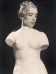 Ritratto di Elsa Schiaparelli, Man Ray, 1933