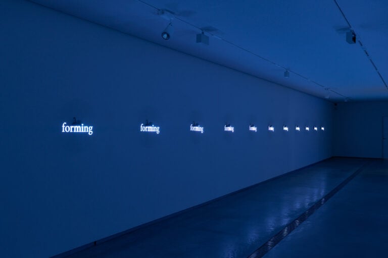 Grammars of Light ll&rsquo;Astrup Fearnley Museet di Oslo, installation view
