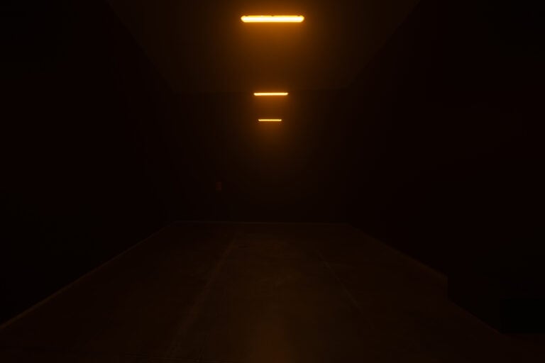 Grammars of Light ll&rsquo;Astrup Fearnley Museet di Oslo, installation view