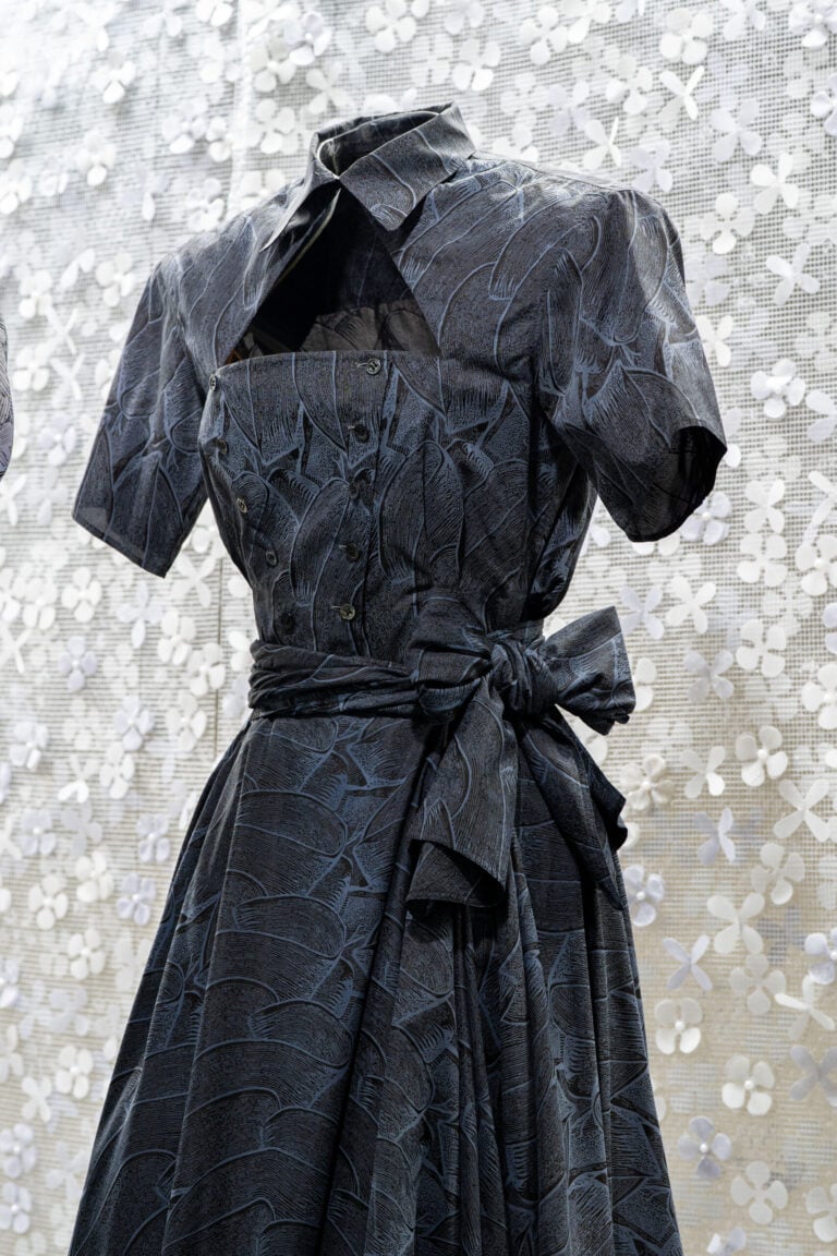 Azzedine Alaia et Christian Dior, Fondation Azzedine Ala&iuml;a