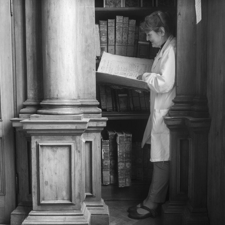 L&rsquo;Archivio di Stato di Venezia apre per la prima volta come sede espositiva. Prima mostra su una grande fotografa