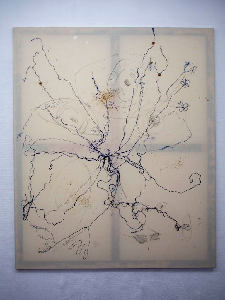 Unfolded Rope (like flower)