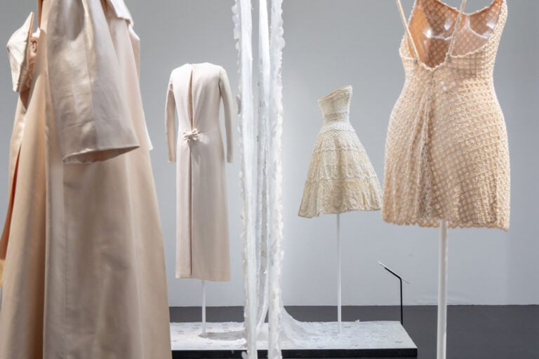 Azzedine Alaia et Christian Dior, Fondation Azzedine Ala&iuml;a