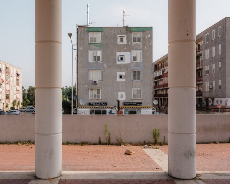 Monterusciello, 2025. Photo Andrea Martino