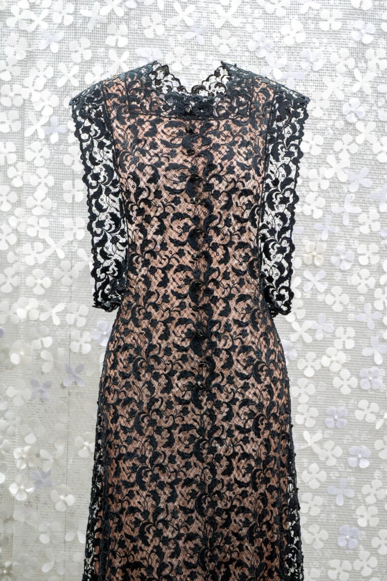 Azzedine Alaia et Christian Dior, Fondation Azzedine Ala&iuml;a