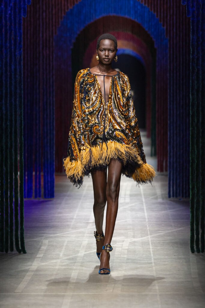 Sfilata Etro autunno inverno 2026-2027. Photo &copy; Launchmetrics.com_spotlight