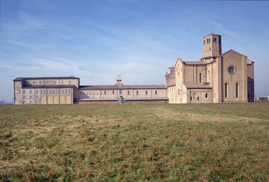 Il progetto Monasteri dell’Arte ripensa i luoghi della spiritualità come residenza artistica. Per l’Italia c’è Parma