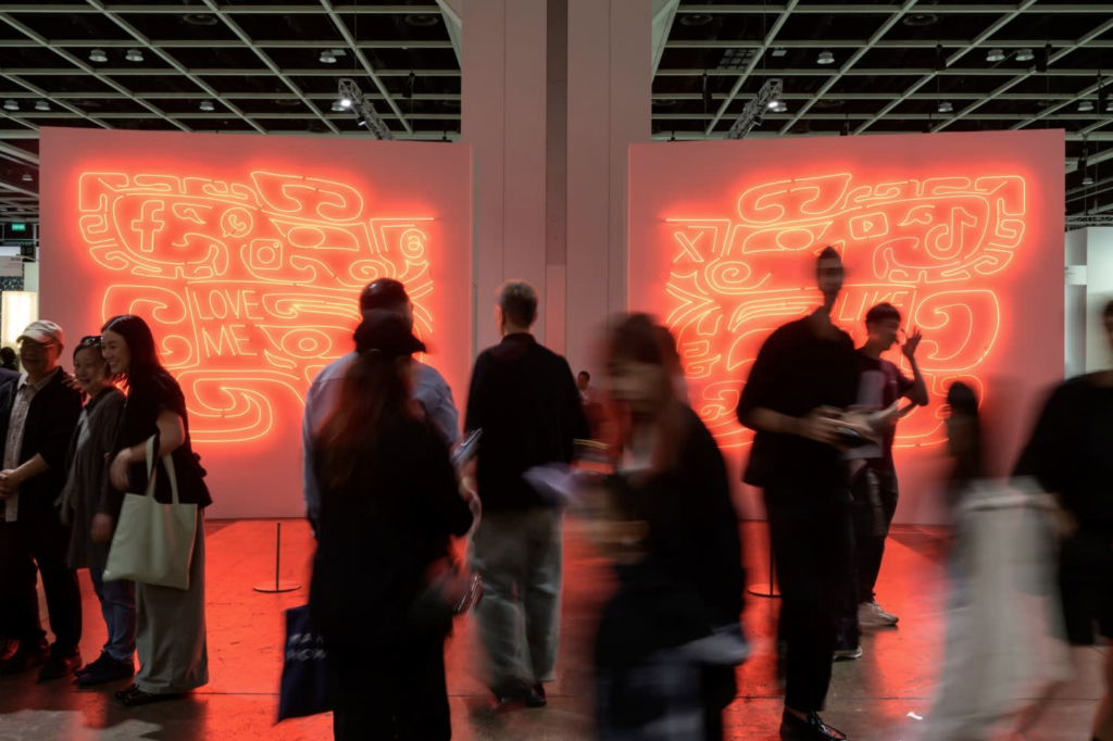 Le vendite e il successo di Art Basel Hong Kong 2026, anche per l’internazionalizzazione dell’arte italiana 