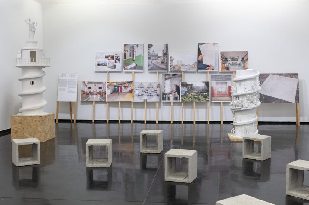 Raccontare Roma tra vuoti urbanistici e riappropriazione civica. La mostra al MACRO 