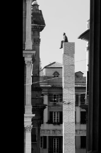 Luigi Accattatis, da "Guardare in macchina e altro"