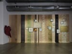 Benni Bosetto, Rebecca, veduta della mostra, Pirelli HangarBicocca, Milano