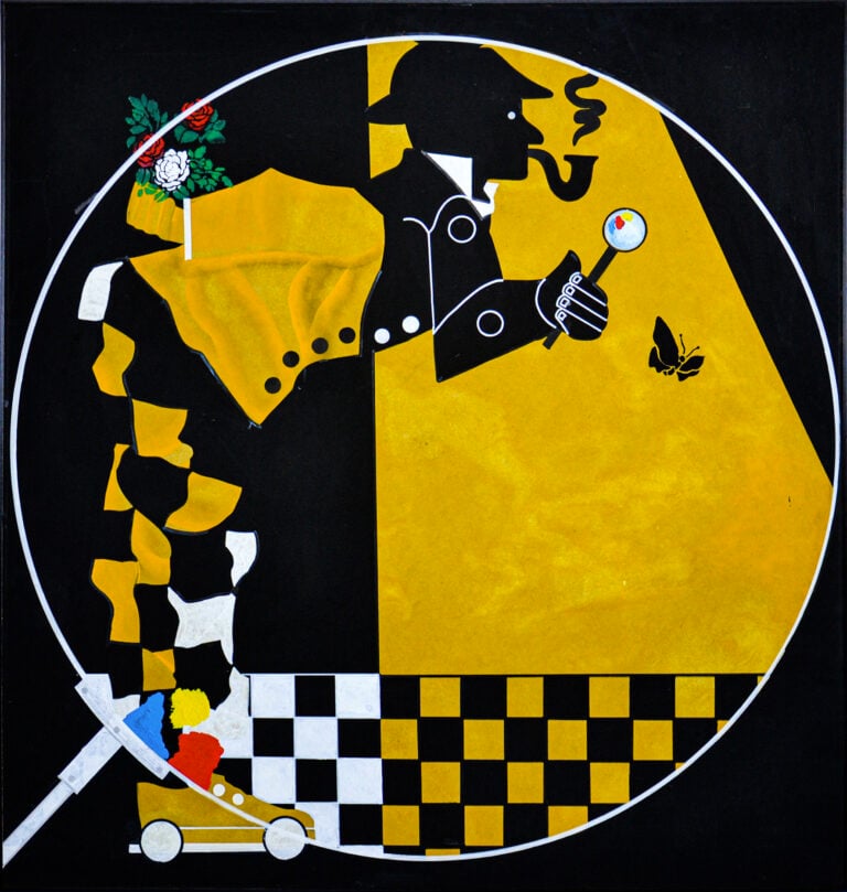 Ridendo del sistema. A Milano una mostra sull&rsquo;ironia nell&rsquo;arte italiana tra Anni &lsquo;80 e &lsquo;90