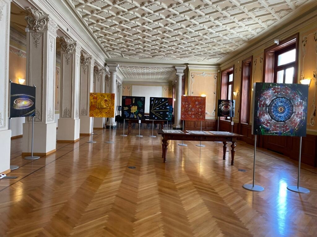 Atomi di immaginazione. Giovani talenti creano la scienza