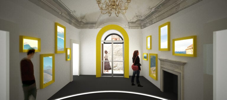 Storia di Calascio in Abruzzo. Il borgo nato attorno alla rocca pi&ugrave; alta d&rsquo;Italia che si trasforma grazie alla cultura