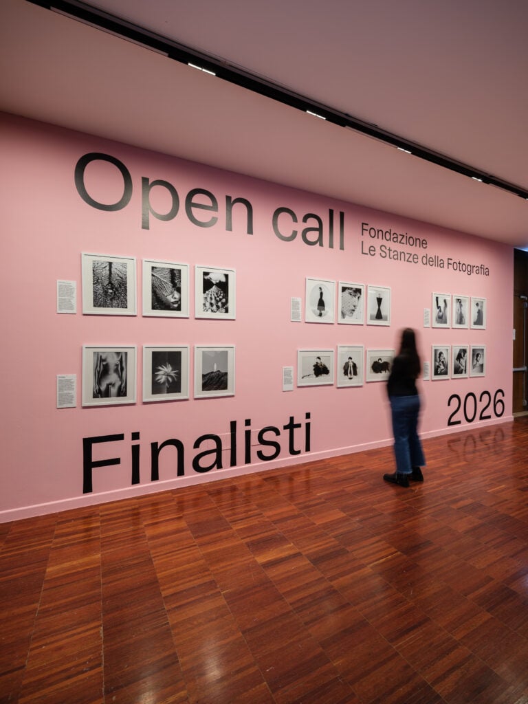 Allestimento Foto di Andrea Avezz&ugrave;