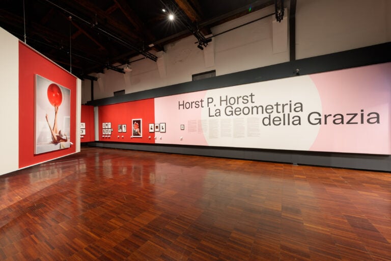 Allestimento Foto di Andrea Avezz&ugrave;