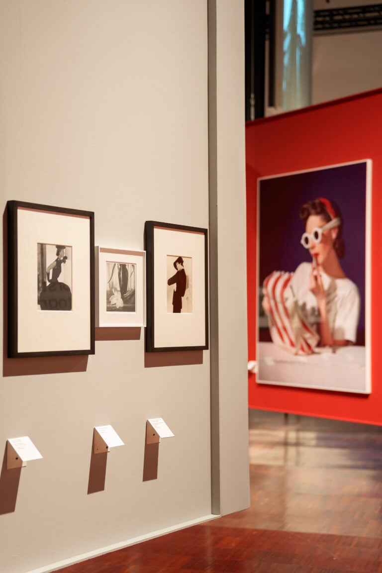 Allestimento Foto di Andrea Avezz&ugrave;