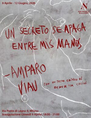 Amparo Viau - Un secreto se apaga entre mis manos