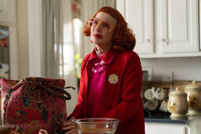 Notti Horror al Bif&st di Bari, Amy Madigan nel ruolo di zia Gladys, Weapons (2025), reg. Zach Cregger