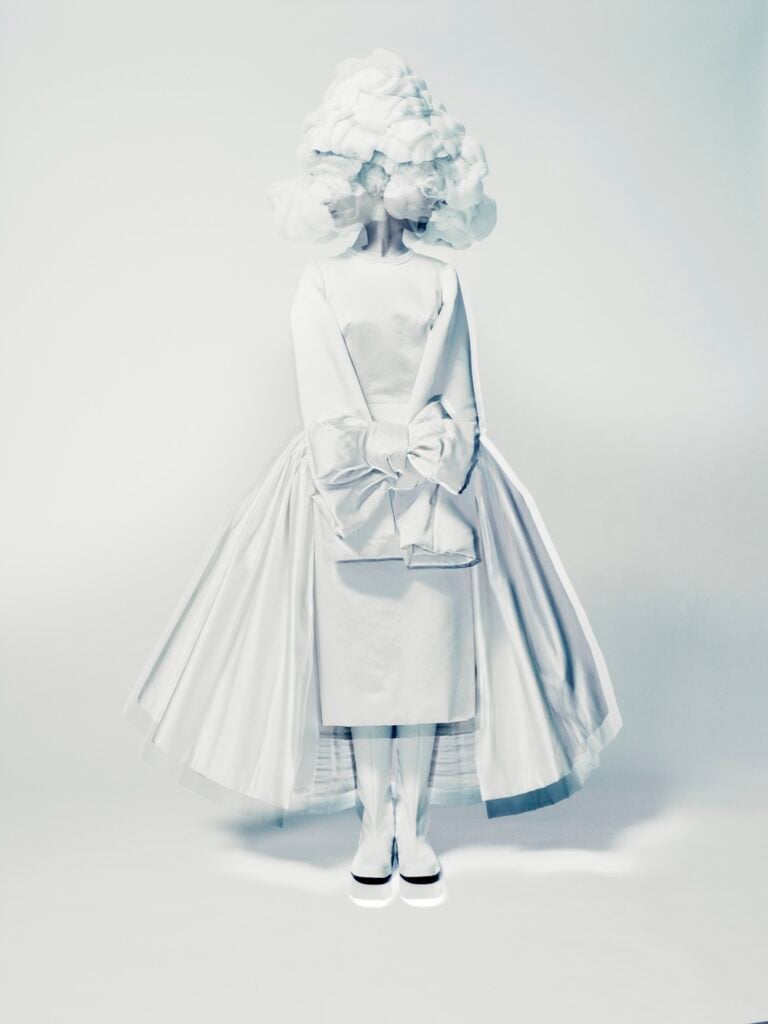 Paolo Roversi, Anna Maria, Paris 2011