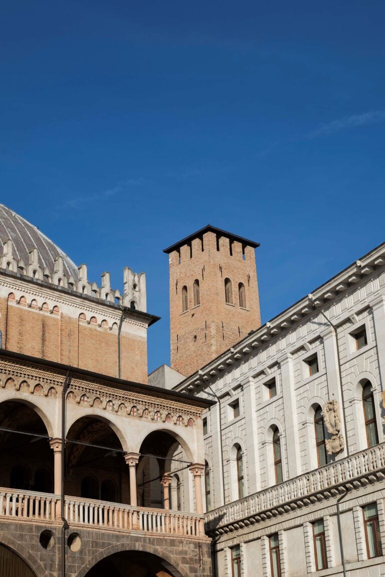 A Padova la Torre degli Anziani apre per la prima volta al pubblico. Ne parla l&rsquo;architetto Tommaso Tommasi&nbsp;