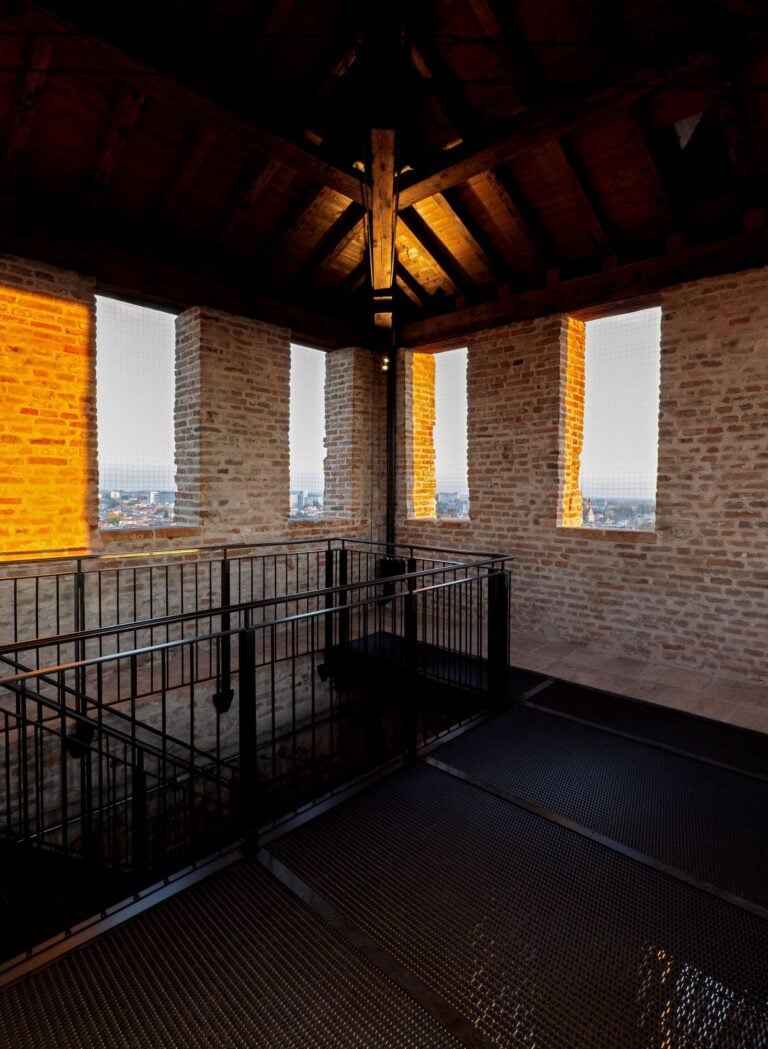 A Padova la Torre degli Anziani apre per la prima volta al pubblico. Ne parla l&rsquo;architetto Tommaso Tommasi&nbsp;