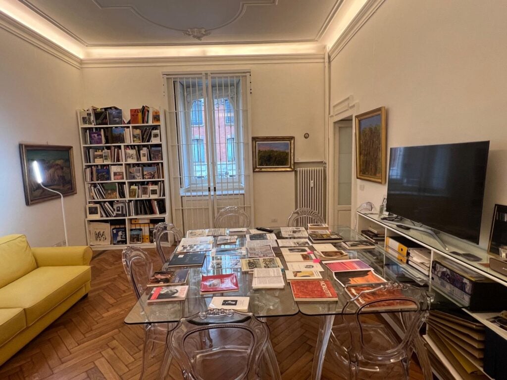 Archivio Opere Ennio Morlotti