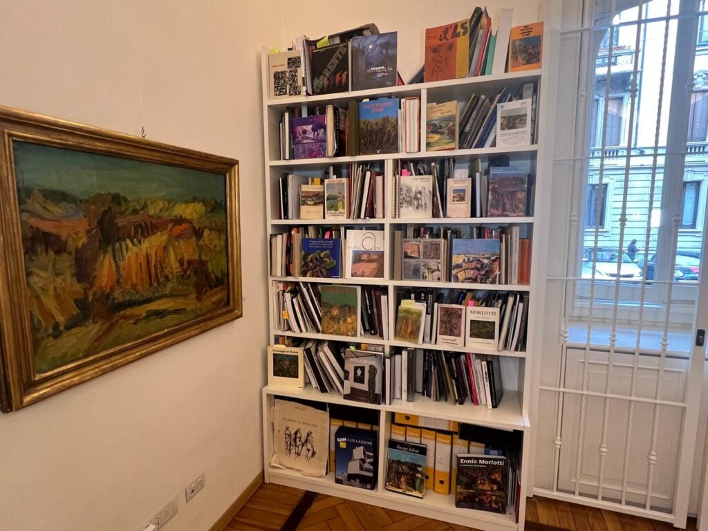 Gli archivi d’artista sono una risorsa da valorizzare. In Italia un’associazione se ne occupa 