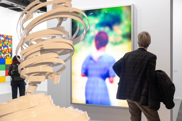 A Madrid ha aperto ARCO: ecco cosa sta succedendo nella pi&ugrave; importante fiera d&rsquo;arte contemporanea in Spagna