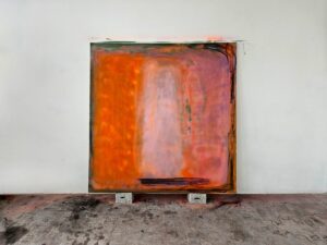 Arianna Ellero - Nenehno gibanje / Movimento incessante