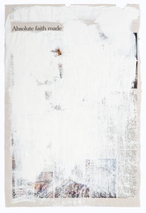 Arseny Zhilyaev - Absolute Faith Made