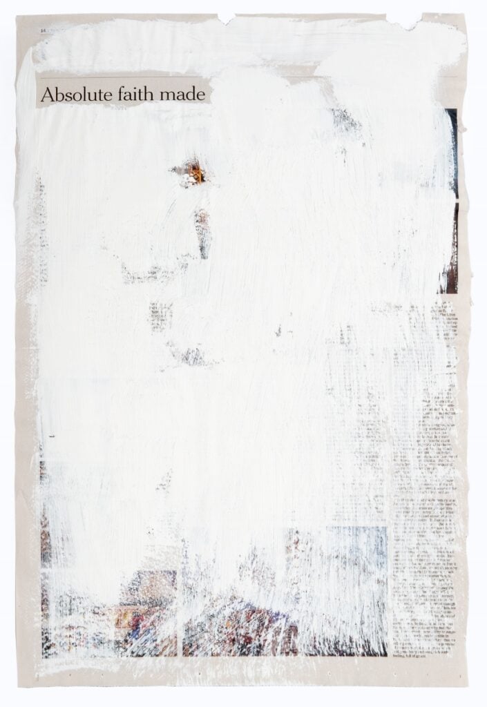 Arseny Zhilyaev – Absolute Faith Made