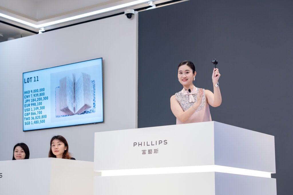 Le aste di primavera 2026 a Hong Kong certificano la ripresa del mercato asiatico