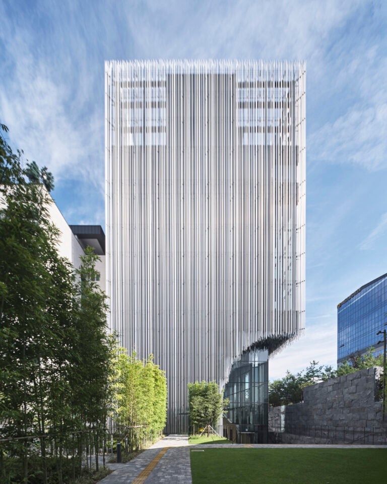 Audeum. Photo Namsun Lee