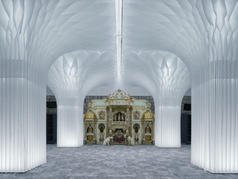 Audeum. Photo Taiki Fukao