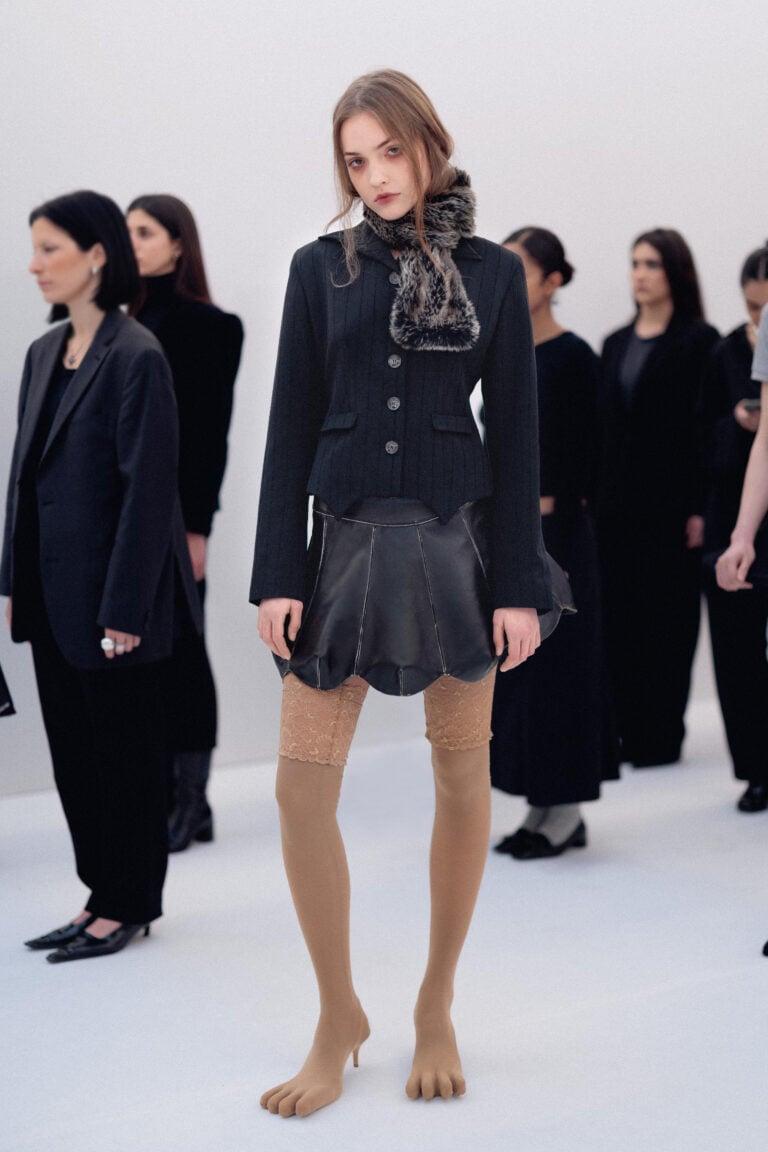 Bisognerebbe parlare molto di pi&ugrave; dei brand indipendenti alla Milano Fashion Week