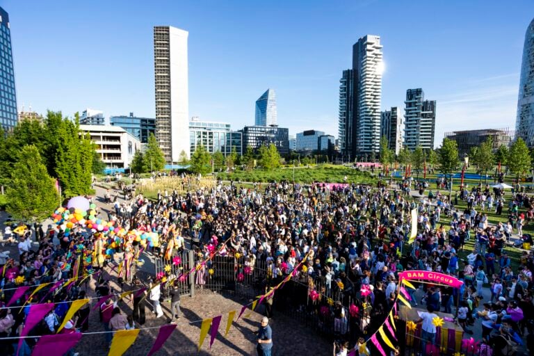 BAM Circus 2025. Archivio Fotografico BAM - R. Finizio