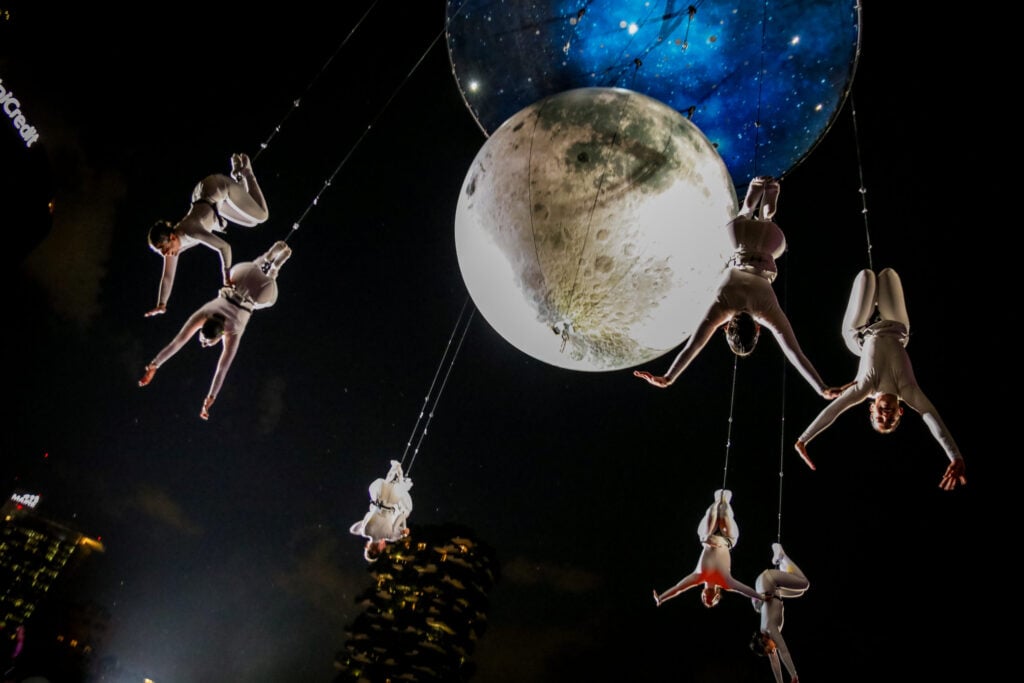 Circo, natura, danza e musica: il programma 2026 alla Biblioteca degli Alberi di Milano