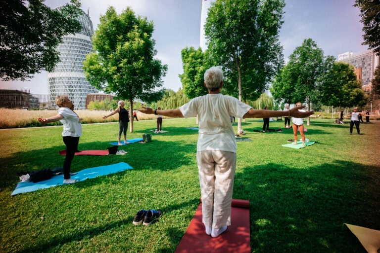 Circo, natura, danza e musica: il programma 2026 alla Biblioteca degli Alberi di Milano
