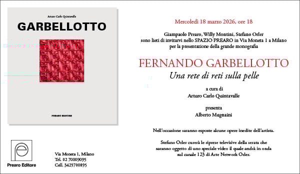 Garbellotto – Prearo Editore