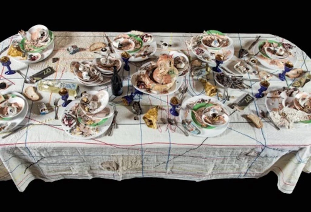 Bertozzi&Casoni – Metti una domenica a pranzo