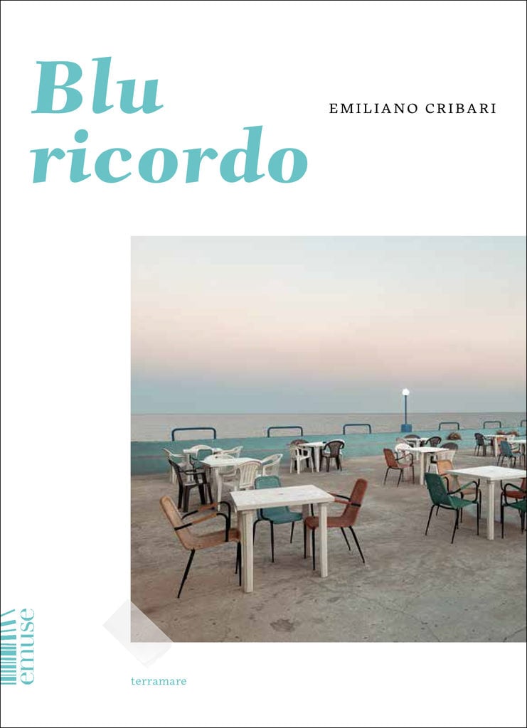 Blu ricordo, Emiliano Cribari, Emuse, 2026 novit&agrave; editoriali