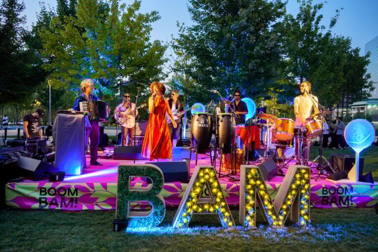 BOOM BAM 2025. Archivio Fotorafico BAM - D. Andonova