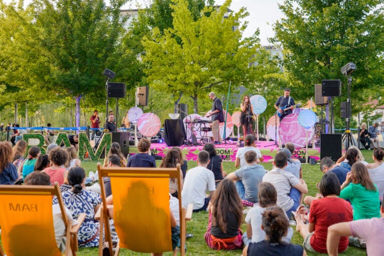 BOOM BAM 2025. Archivio Fotorafico BAM - D. Andonova