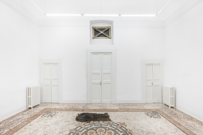 Bri Williams, Out, 2022, installation view