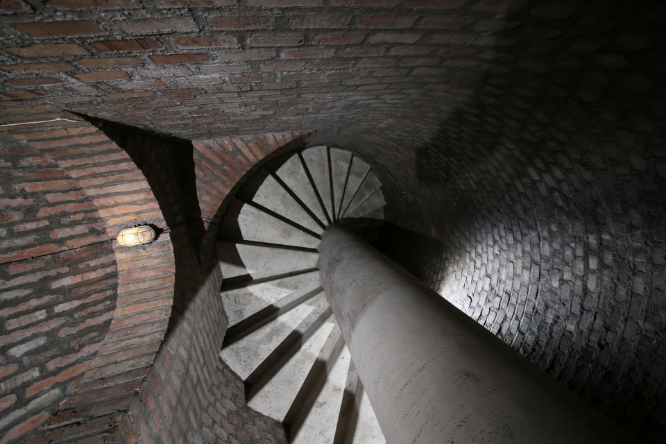 Il Bunker di Villa Ada Savoia a Roma