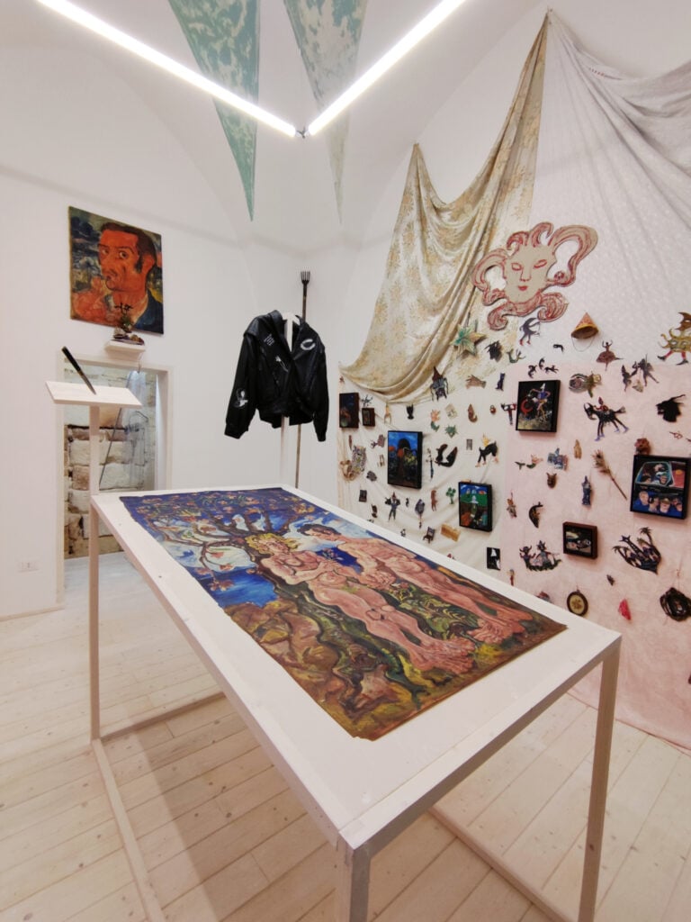 Calabriselle, Thalassa Gallery, 2025