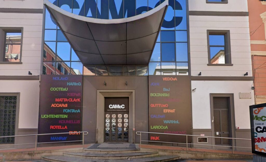 Cambia tutto al Centro d’Arte Moderna e Contemporanea della Spezia: niente direttore, la guida passa a un comitato scientifico